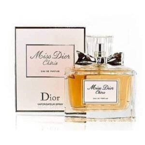 Christian Di0r Miss Dior Cherie Eau de Parfum Spray For Women 3.4 fl oz 100 ml