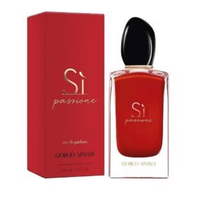 SI Passion EDP for women 100ml