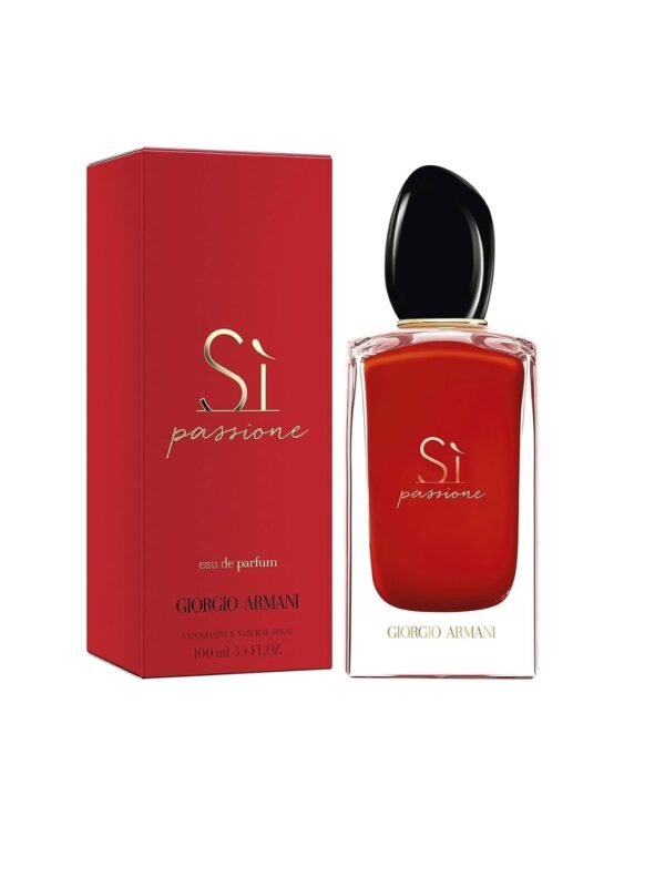 SI Passion EDP for women 100ml