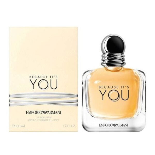 Because It's You Armani Eau de Parfum