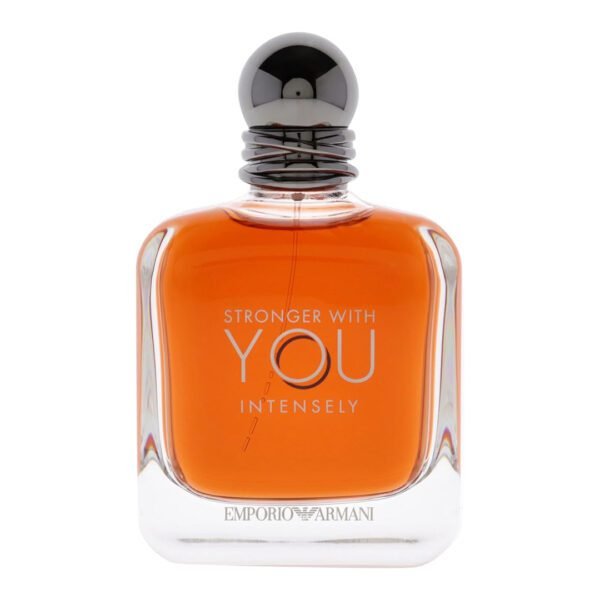 Giorgio Armani Stronger With You Intensely - Image 2