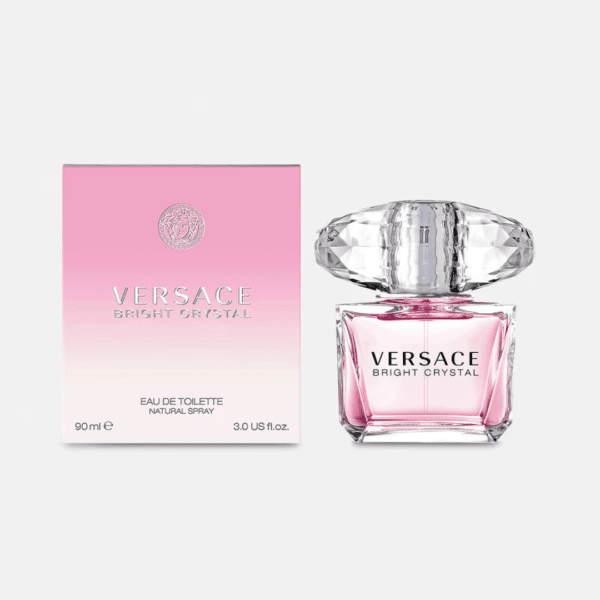 Versace Bright Crystal Eau de Toilette