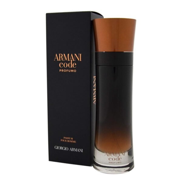 GIORGIO ARMANI CODE PROFUMO (M) EDP 110ML