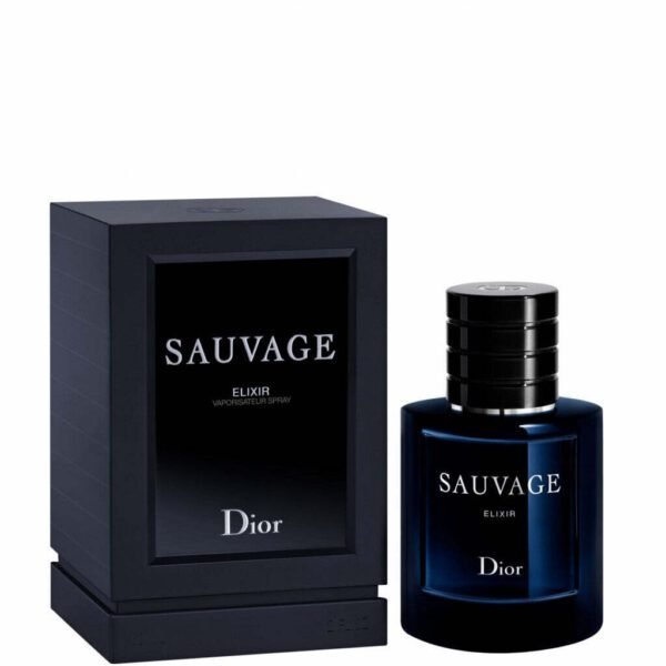 Dior Sauvage Elixir