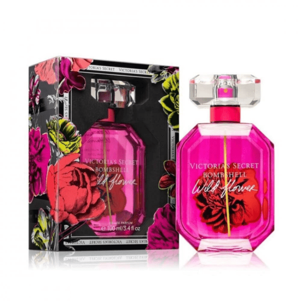 Bombshell Wild Flower Eau De Parfum 100ml