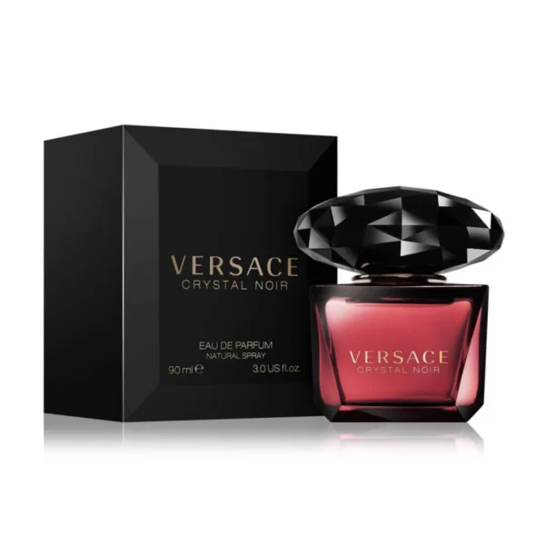 Versace Crystal Noir Eau De Parfum 90ml