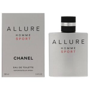 ALLURE HOMME SPORT EAU DE TOILETTE 100m