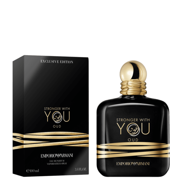 Stronger With You Oud EDP 100ml