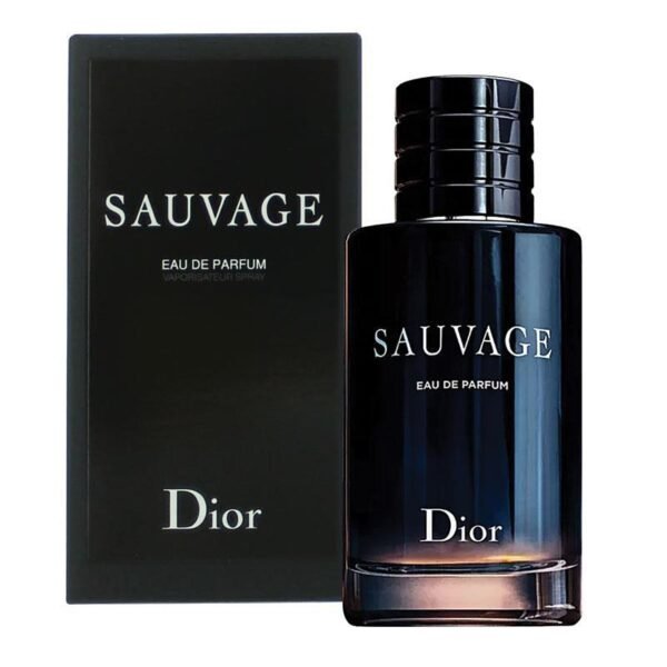 SAUVAGE EAU DE PARFUM 100ml