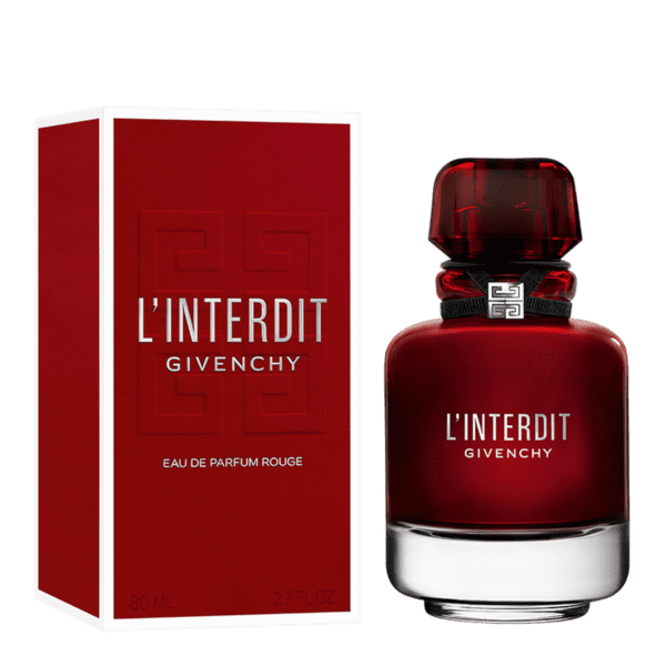 L'INTERDIT ROUGE Eau de Parfum 80ml