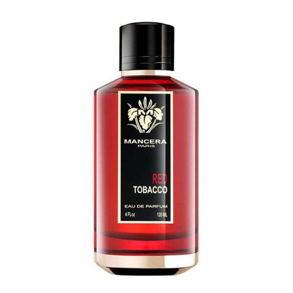 Mancera Men’s Red Tobacco EDP for Unisex – 120 ML - Image 2