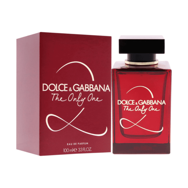 Dolce and Gabbana The Only One 2