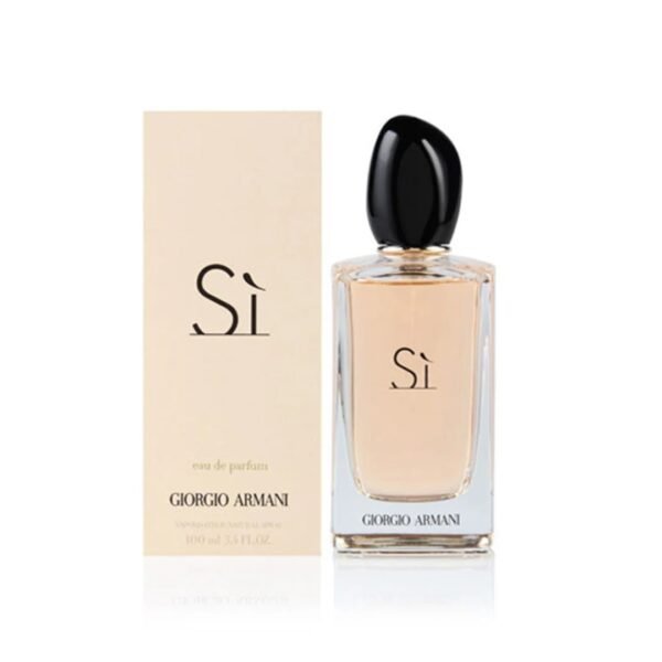 Si eau de parfum by Giorgio Armani