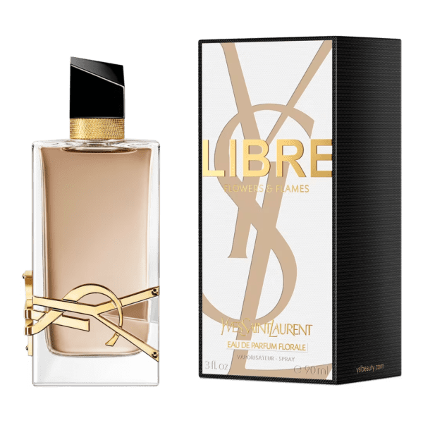 Yves Saint Laurent Libre Flowers & Flames