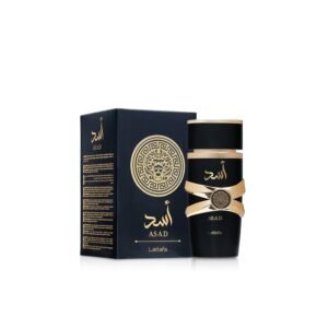 Lattafa Asad for Eau de Parfum - 100ml
