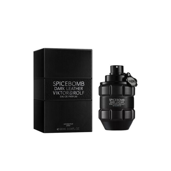 Spicebomb Dark Leather Eau De Parfum 90ml