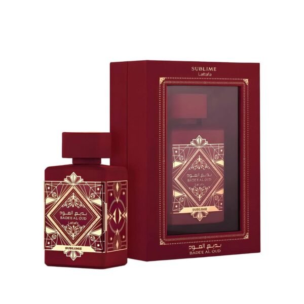 Bade'e Al Oud Sublime Lattafa 100ml