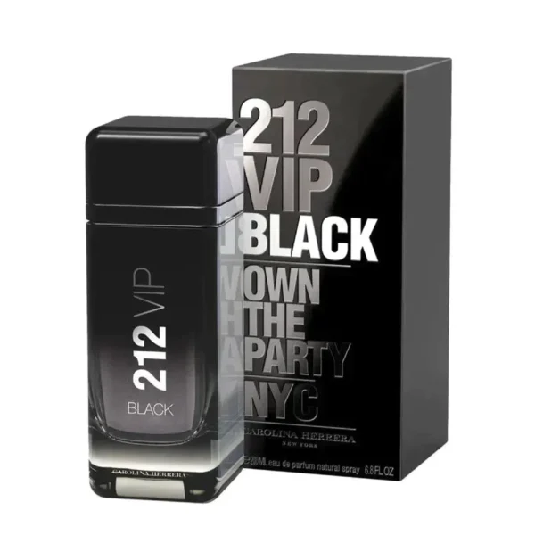 212 VIP Black 100ml Eau de Parfum